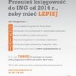 Lepiej i taniej w ING Księgowość