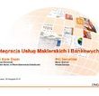 ING integruje rachunek maklerski z bankowością internetową