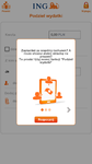 Rozlicz wspólny rachunek w ING BankMobile