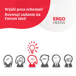 ERGO Hestia stawia wyzwanie przed społecznością: zadanie specjalne czeka na ubezpieczeniowym Forum Idei