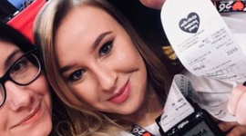 Rekordowe wpłaty kartą na konto WOŚP