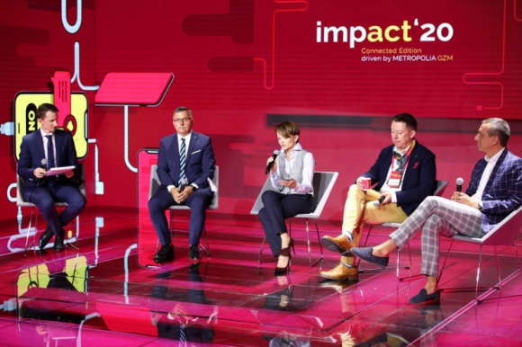 Impact finance’20: zaczyna się szczyt liderów branży finansowej z Europy BIZNES, Finanse - .