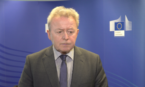 J. Wojciechowski: Polsce ani Europie nie grożą niedobory żywności. Większy problem ma Afryka i kraje Bliskiego Wschodu, które importowały z Ukrainy dużą ilość zbóż