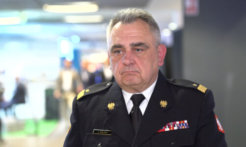 Trwają prace nad szczegółowymi wytycznymi dla schronów. Prowadzona jest też inwentaryzacja i ocena stanu istniejących obiektów