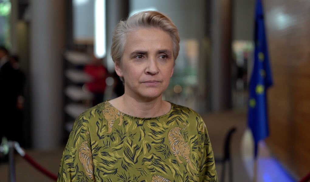 J. Scheuring-Wielgus: Napięcia geopolityczne wymagają silniejszego zjednoczenia państw Europy. To lekcja z II wojny światowej