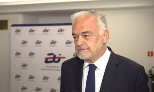 Wiceprzewodniczący PE: Polska prezydencja zapewniła UE stabilność w niepewnych czasach. Wiele inicjatyw dotyczyło obronności