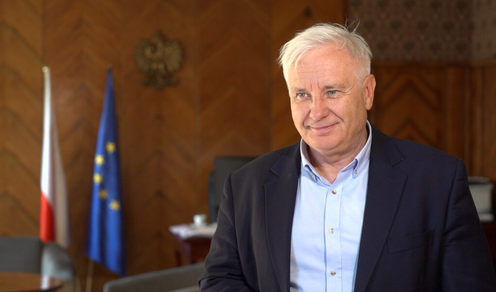 Prezes PAN: Mniej pieniędzy na naukę w Polsce to problem całego kraju. W ten sposób powoli tracimy suwerenność technologiczną