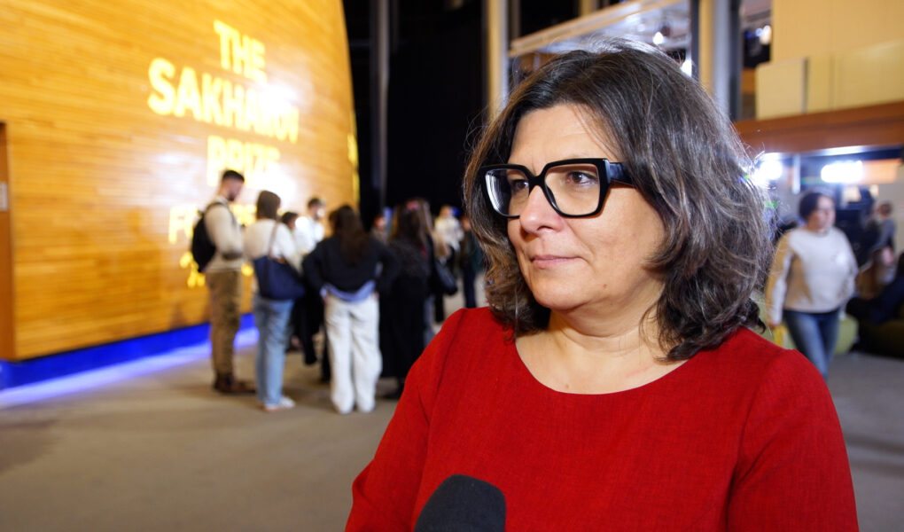 Parlament Europejski chce nagłośnić sytuację więźniów politycznych. Uhonorował dziennikarzy walczących z reżimami w Gruzji i na Białorusi