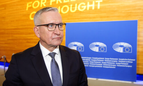 Ponad 1,1 tys. więźniów politycznych wciąż jest przetrzymywanych na Białorusi. Represje nie ustają od ponad pięciu lat