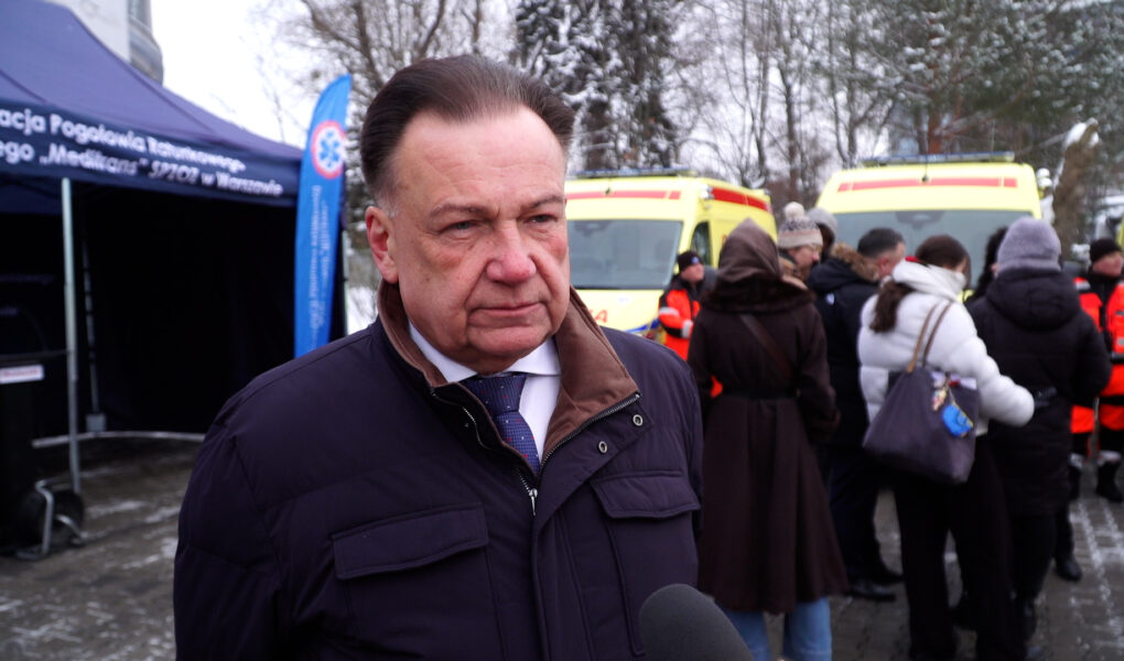 Czas dojazdu karetek przekracza obowiązujące normy. Mazowsze wzmacnia ratownictwo nowymi ambulansami i zespołami